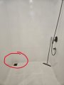 Shower with some mold